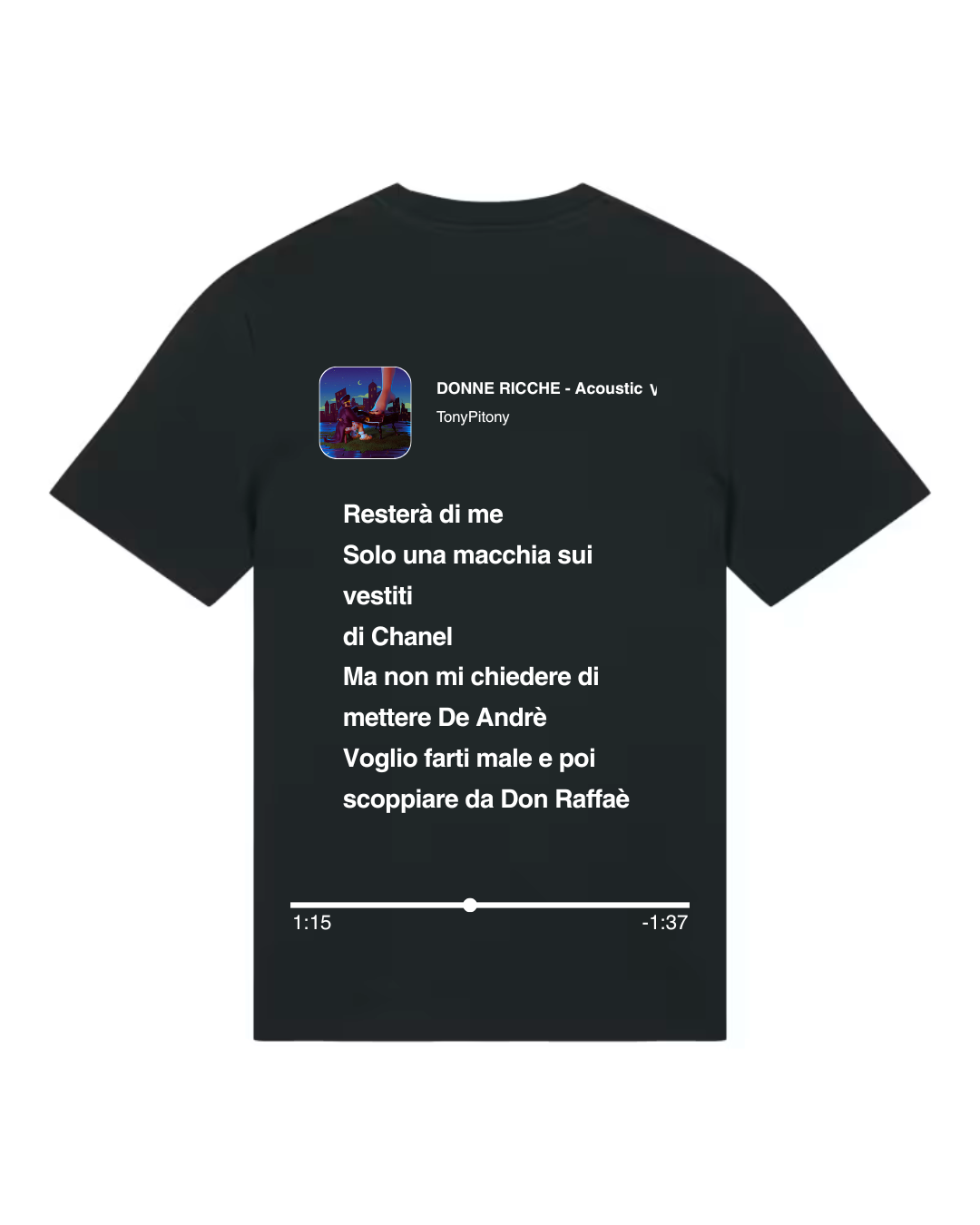 DONNE RICCHE - Acoustic version