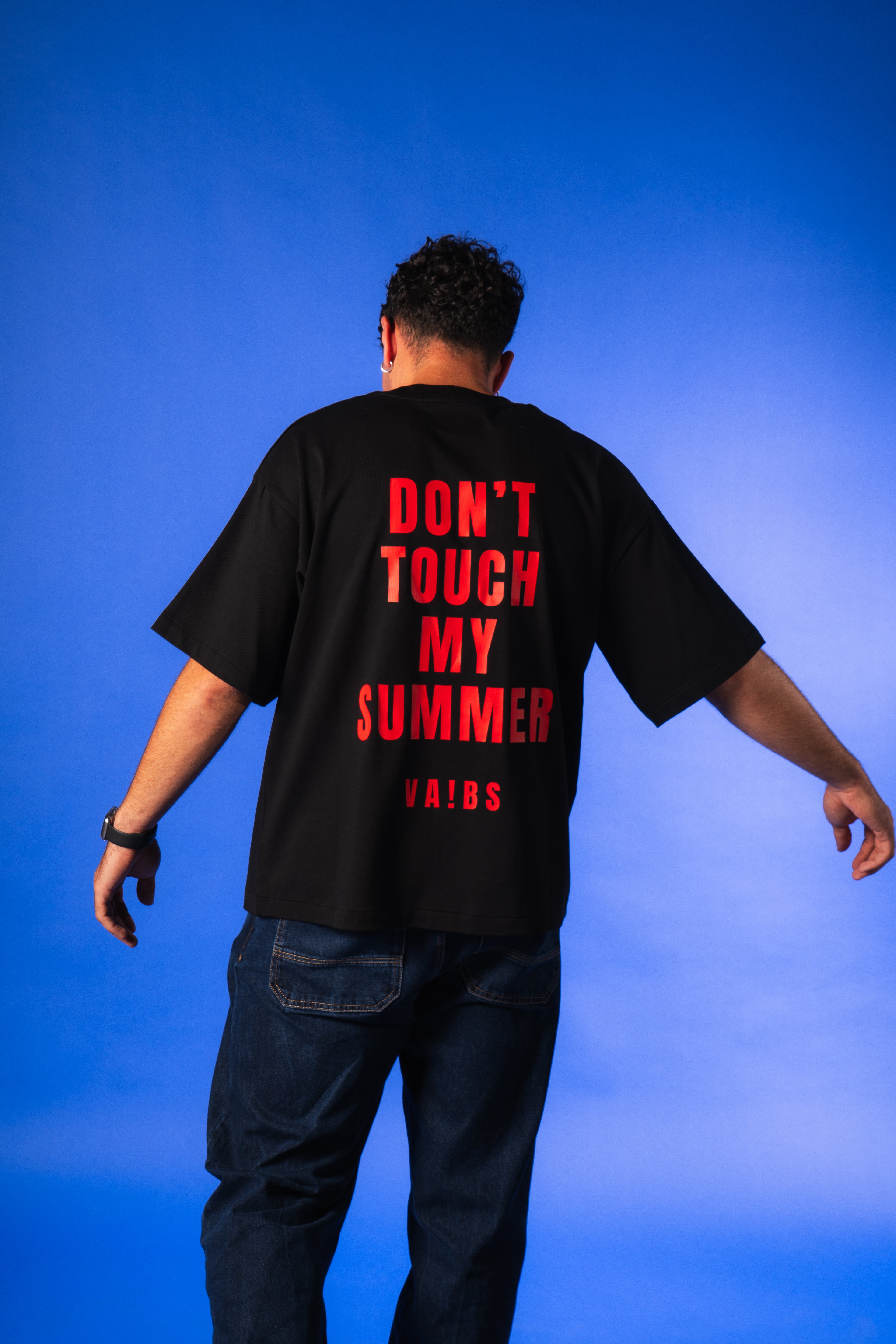 Don't touch my summer