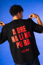 Adrenalina pura