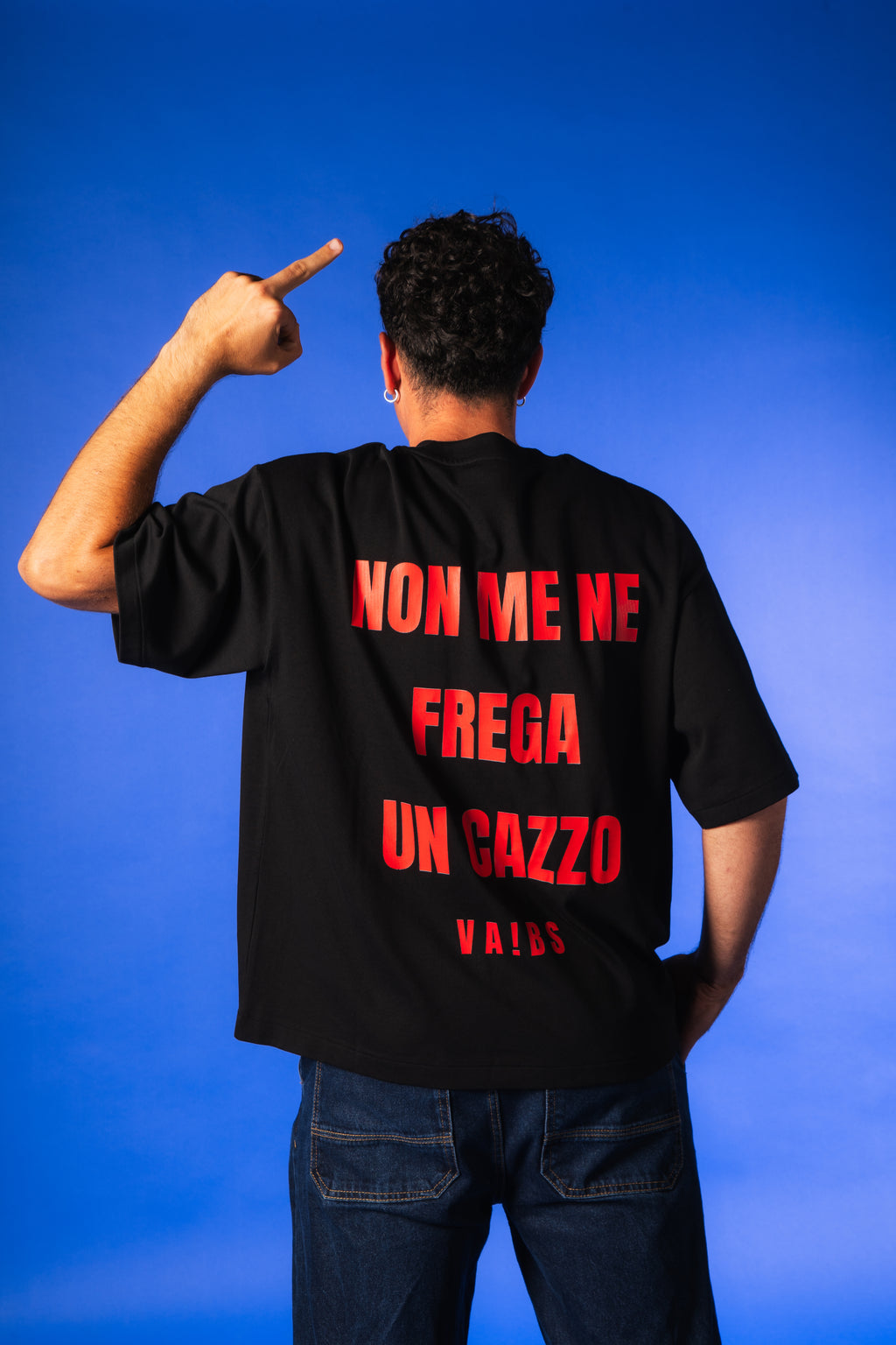 Non me ne frega un cazzo