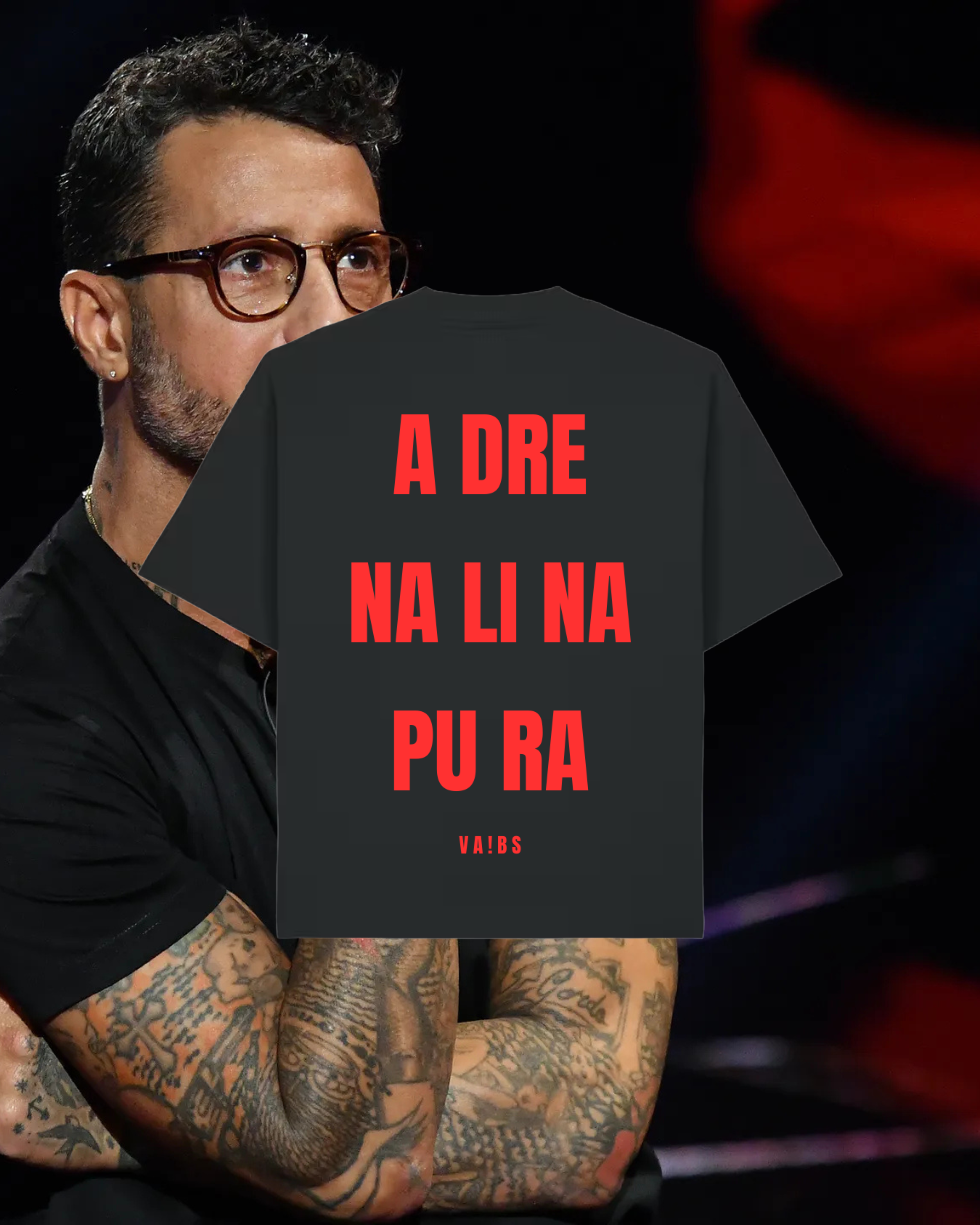 ADRENALINA PURA