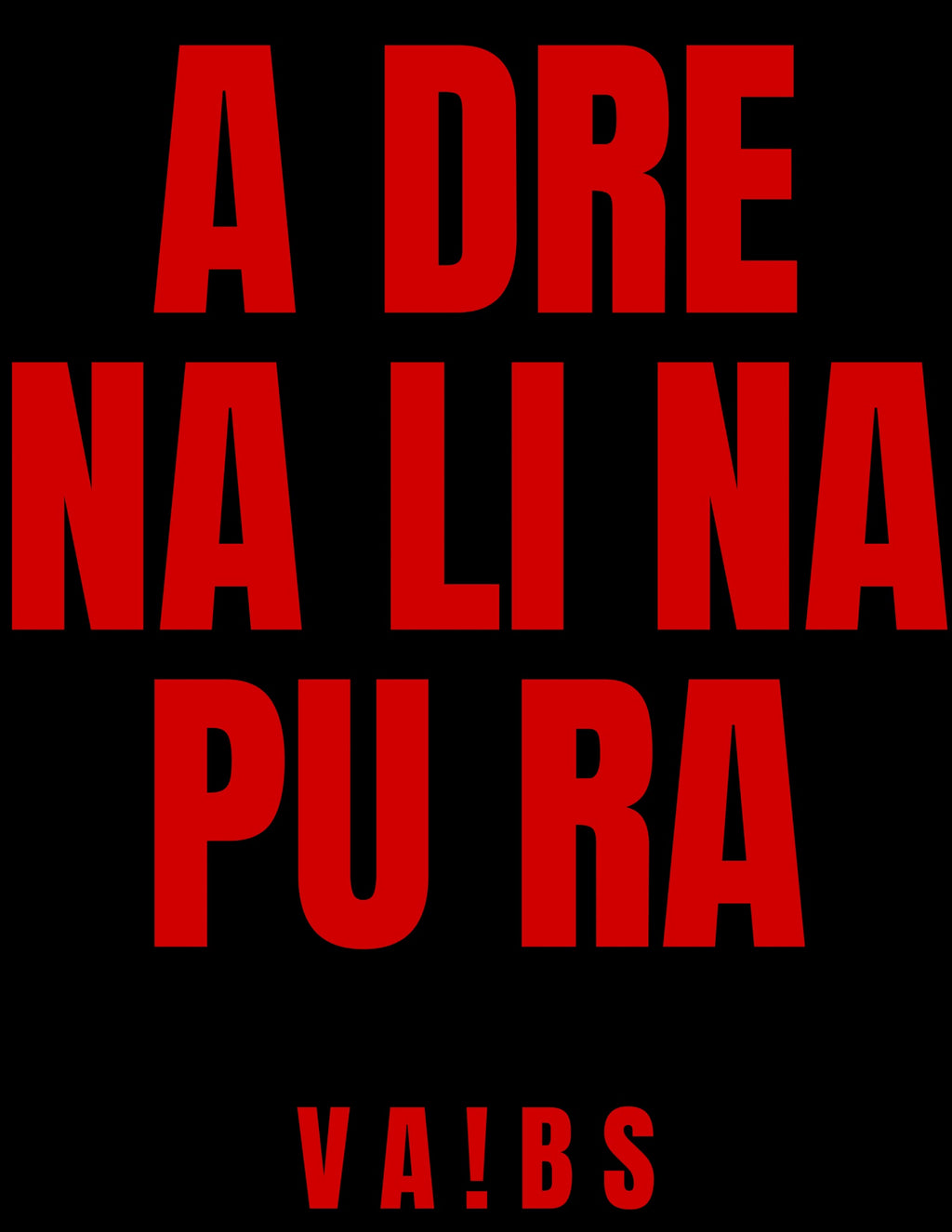 Adrenalina pura