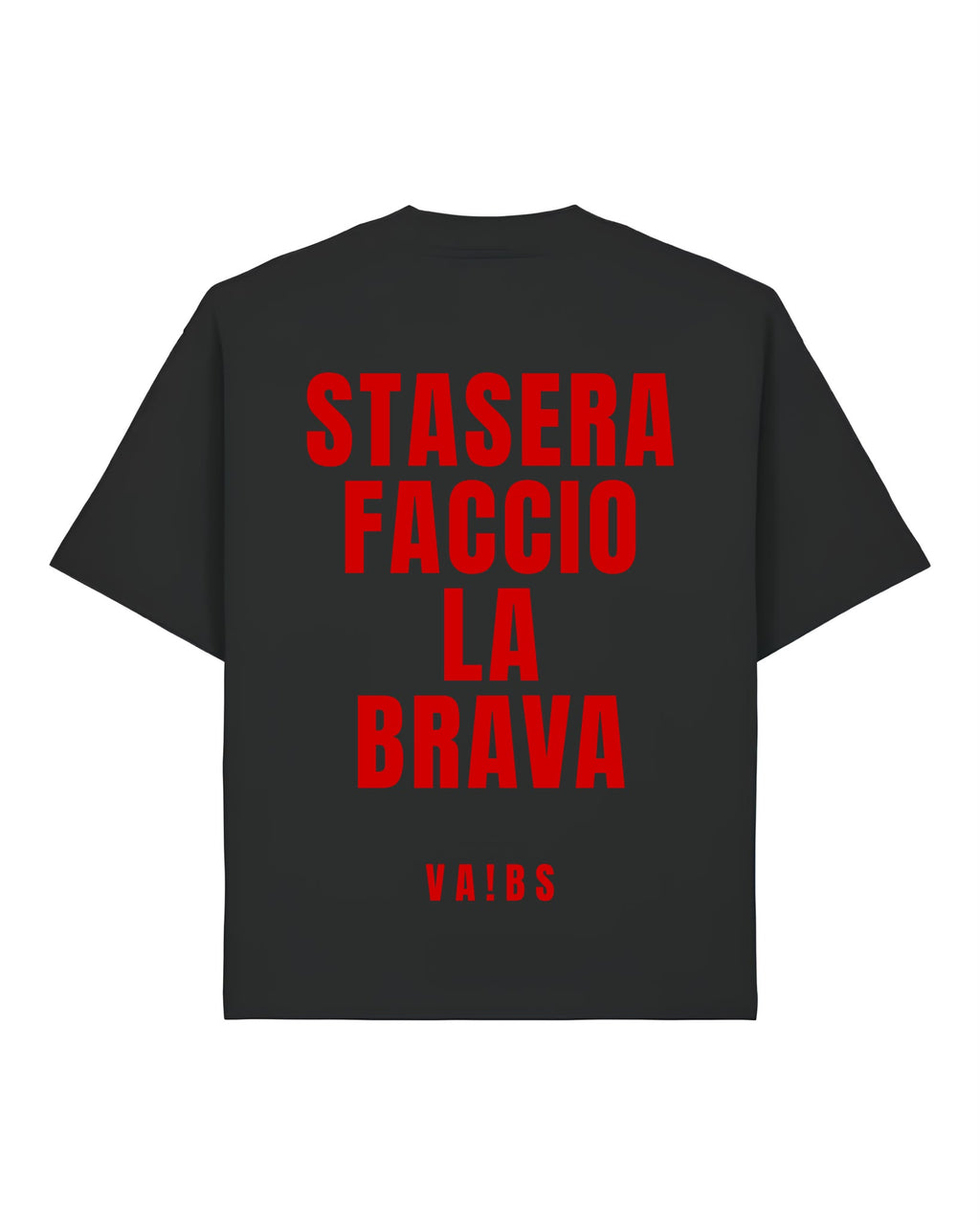 Stasera faccio la brava