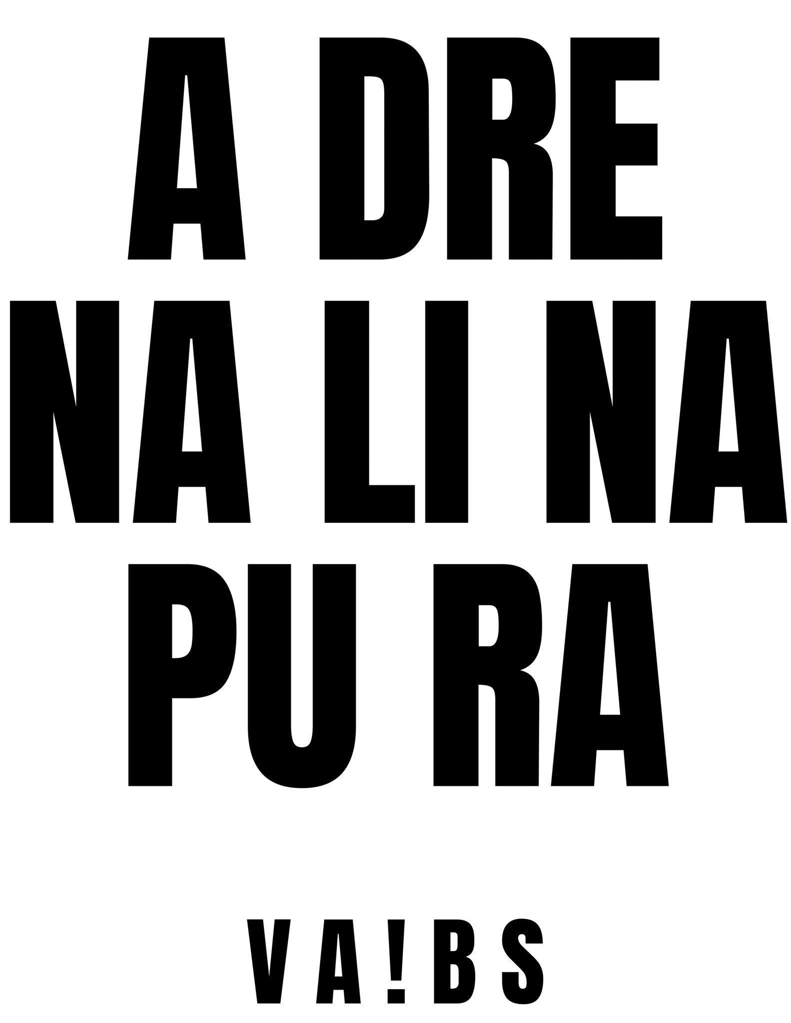 Adrenalina pura