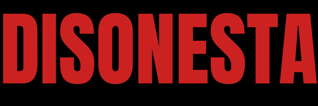 Disonesta