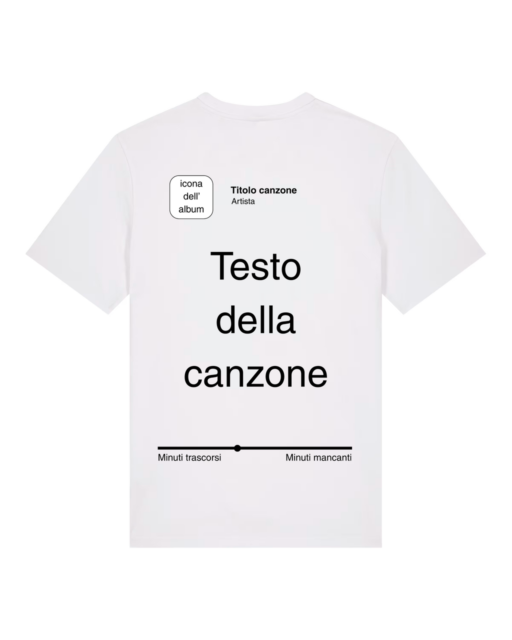 crea il tuo prodotto